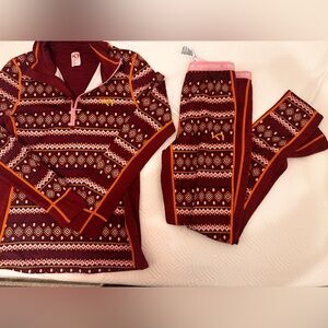 Kari Traa Base Layer (matching top and bottom)
